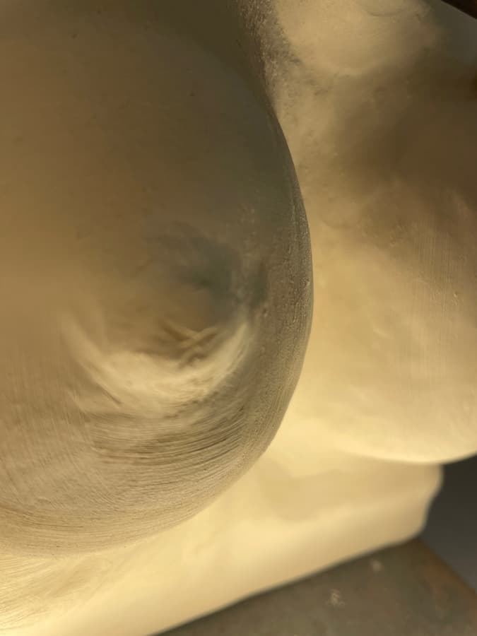 Cubo Libreria Corten